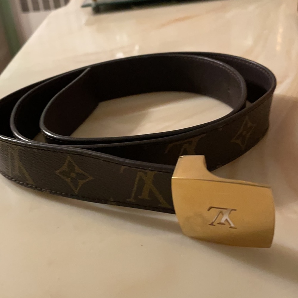 Louis Vuitton Belt